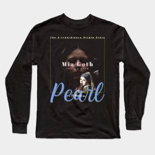 She's a Star - PEARL Long Sleeve T-Shirt